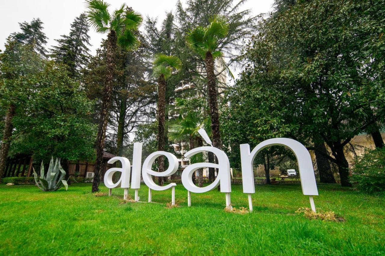 Alean Family Resort & Spa Sotji Exteriör bild